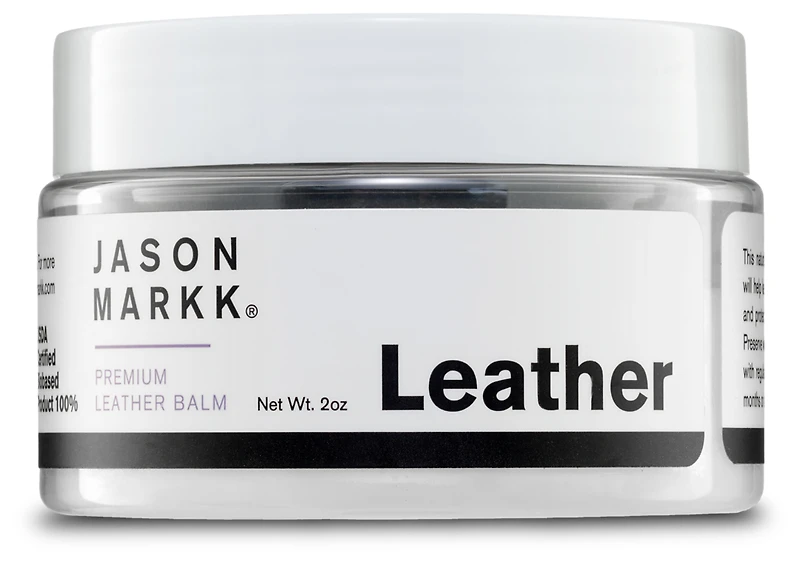 Jason Markk Leather Conditioning Balm - Adult