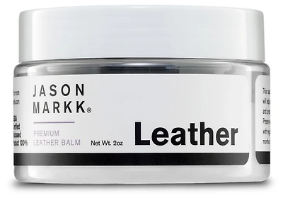 Jason Markk Leather Conditioning Balm - Adult