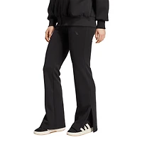 adidas Soft Lux Flared Pants - Women's