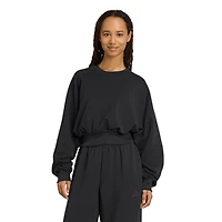 adidas Soft Lux Sweatshirt - Women's