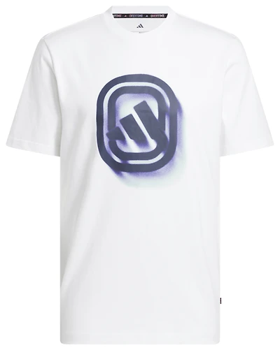 adidas Overtime T-Shirt - Men's