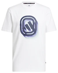 adidas Overtime T-Shirt - Men's