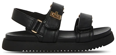 Steve Madden Jmona Adjustable Back Strap Sandals - Girls' Grade School