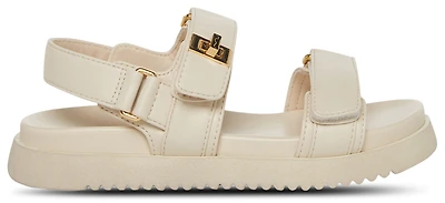 Steve Madden Jmona Adjustable Back Strap Sandals - Girls' Grade School