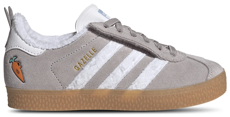 adidas Originals x Disney Gazelle Elastic Lace - Boys' Preschool