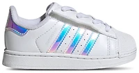 adidas Originals Superstar II Elastic Lace - Girls' Toddler