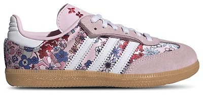 adidas Liberty London Samba OG - Girls' Preschool