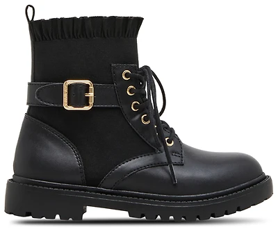 Steve Madden JRUFFLE BOOTIE - Girls' Grade School