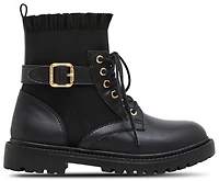 Steve Madden JRUFFLE BOOTIE - Girls' Grade School