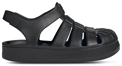 adidas Originals Superstar Sandals - Boys' Preschool