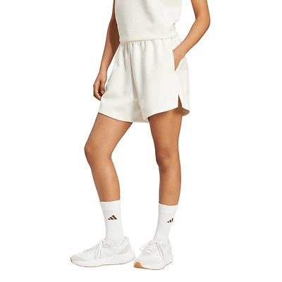 adidas Soft Lux Shorts - Women's