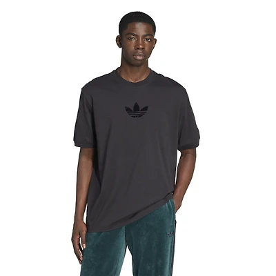 adidas Originals Oversized Trefoil T-Shirt - Men's