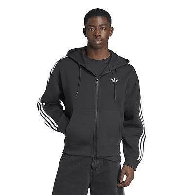 adidas Originals Adicolor Oversize Full-Zip Hoodie - Men's