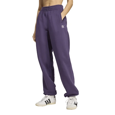adidas Originals Trefoil Essentials Fleece Pants - Women's