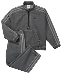 adidas Originals Denim Set - Girls' Preschool
