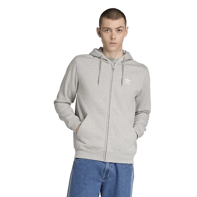 adidas Originals ESS Full-Zip Hoodie - Men's