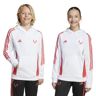 adidas Messi Hoodie - Boys' Grade School