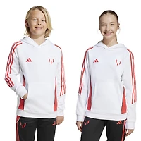 adidas Messi Hoodie - Boys' Grade School