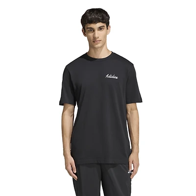 adidas Novelty Bowl Graphic T-Shirt - Men's