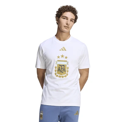 adidas Argentina Dna Graphic T-Shirt - Men's