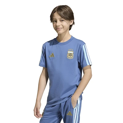 adidas Argentina World Cup T-Shirt - Boys' Grade School