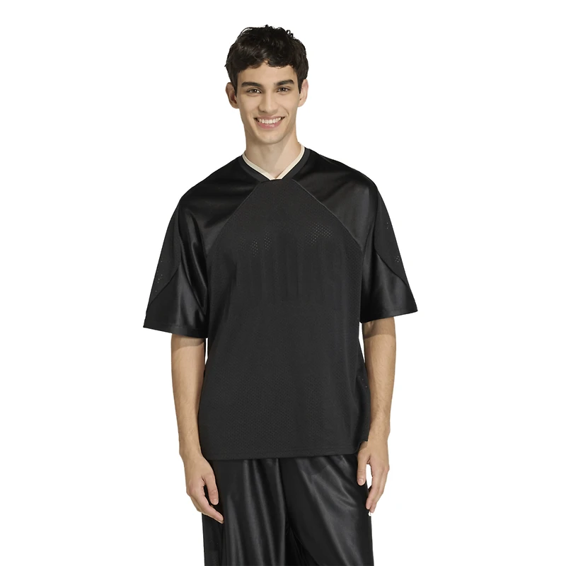 adidas Stadium Graphic Mesh T-Shirt - Men's