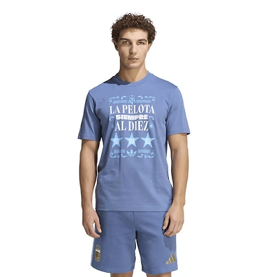 adidas Argentina Amply Tee - Men's