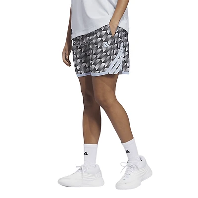 adidas Crazy Lite Kaleidoscope All Over Print Shorts - Women's