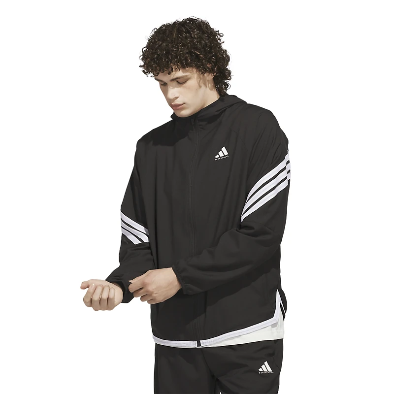 adidas Crazy Lite Basketball Jacket - Men's