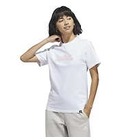 adidas Wester Florals Graphic T-Shirt - Women's