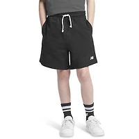 New Balance French Terry Fleece Short - Boys' Grade School