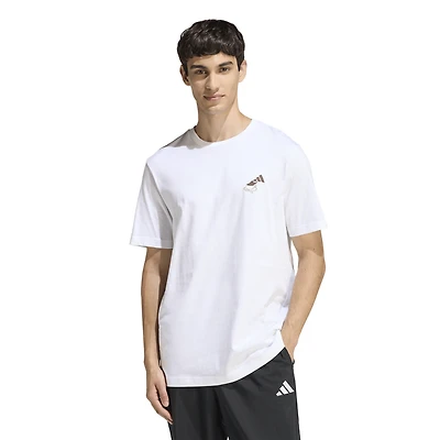 adidas Coffee Cheesecake Graphic T-Shirt - Men's
