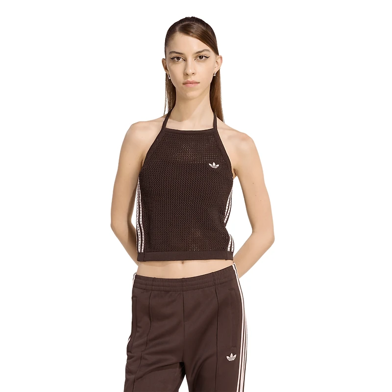 adidas Crochet Top - Women's