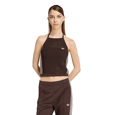 adidas Crochet Top - Women's