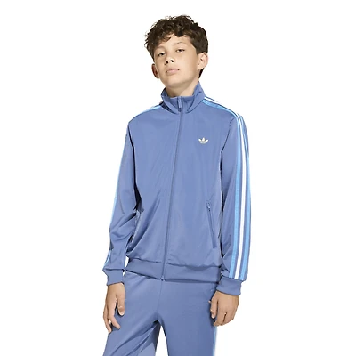 adidas Originals Firebird Loose Track Top - Boys' Grade School