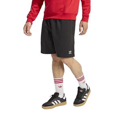 adidas Originals Trefoil Essentials Fleece 7" Shorts - Men's