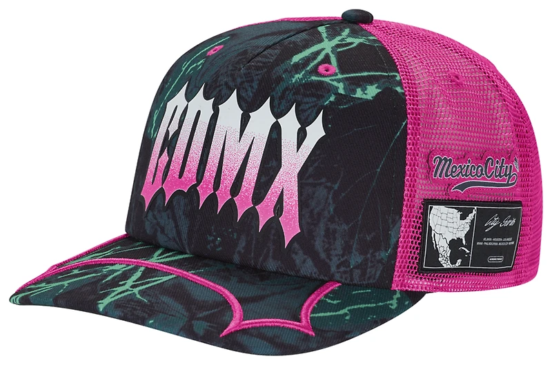 adidas Mexico City Trucker Hat - Adult