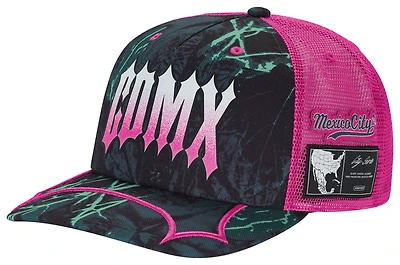 adidas Mexico City Trucker Hat - Adult