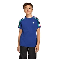 adidas Originals Adicolor 3 Stripes T-Shirt - Boys' Grade School
