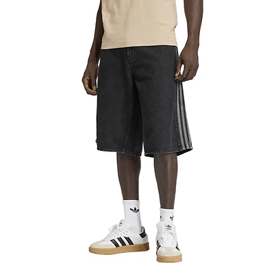 adidas Originals Firebird Adicolor Denim Shorts - Men's