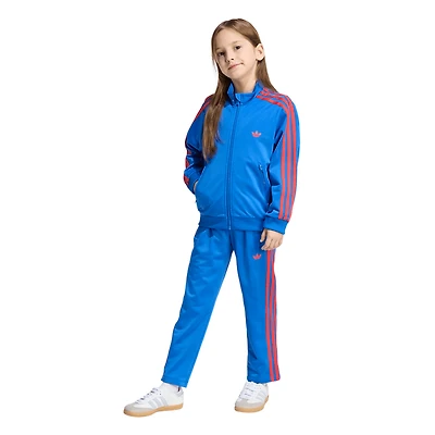 adidas Originals Adicolor Firebird Tracksuit - Boys' Preschool