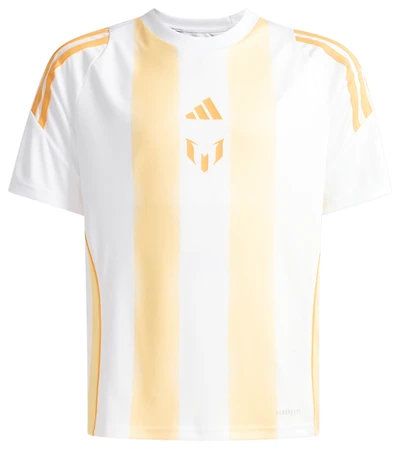 adidas Messi Training Soccer Jersey - Boys' Grade School
