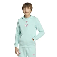 adidas Messi Soccer Hoodie - Boys' Grade School