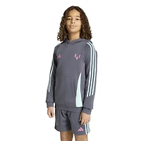 adidas Messi Soccer Hoodie - Boys' Grade School