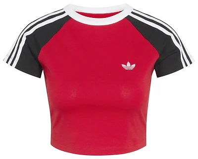 adidas SST Baby T-Shirt - Women's