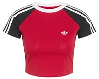 adidas SST Baby T-Shirt - Women's