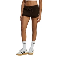 adidas Originals Knitted Crochet Shorts - Women's