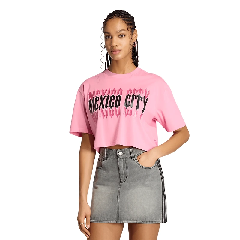 adidas Originals Mexico City T-Shirt - Women's