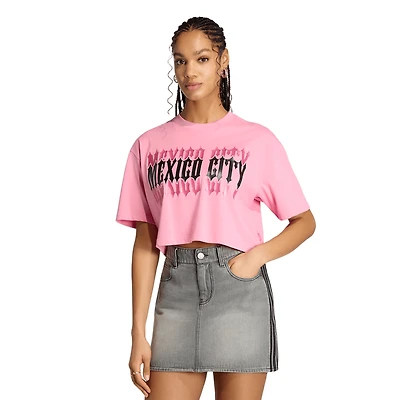 adidas Originals Mexico City T-Shirt - Women's