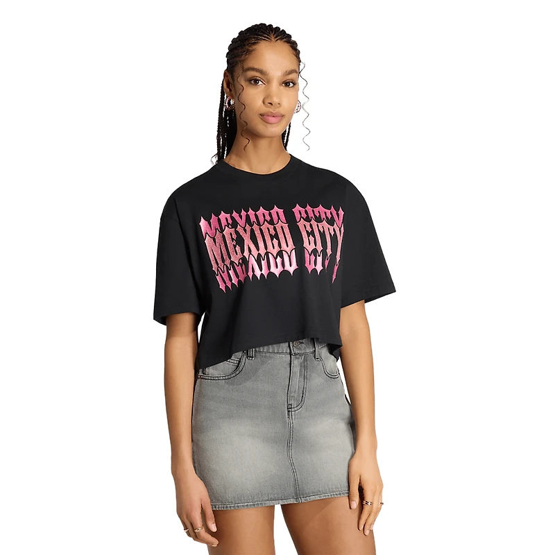 adidas Originals Mexico City T-Shirt - Women's
